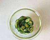 定番料理【蛸とワカメの酢の物】作り方1写真
