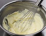 バスクチーズケーキ作り方8写真