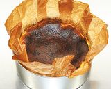 バスクチーズケーキ作り方12写真