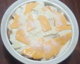 パパッと夕食。ヘルシーポテトグラタン作り方9写真