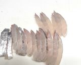 太刀魚の唐辛子和え作り方1写真
