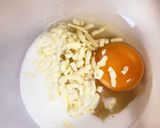 子供向け！簡単スクランブルエッグ！作り方1写真