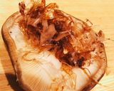 簡単　しいたけおかかチーズ作り方3写真