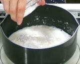 ミルクわらび餅（乳和食）作り方1写真