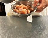 痩せる!鶏肉とブロッコリーの梅肉ソース作り方4写真