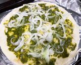 混ぜるだけバジルとごまのソース作り方8写真