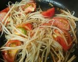 ふわふわ卵のもやし中華炒め作り方7写真