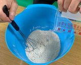 そば粉100%の新しい食べ方♪まるそば。作り方3写真