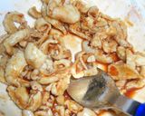 鶏皮と玉葱の辛味和え作り方4写真
