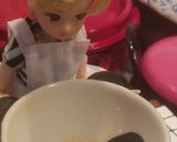 リカちゃん♡純露で鳥手羽煮⁽˙⁸˙⁾作り方5写真