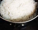 簡単糸こんにゃくパスタ風(アレンジ色々)作り方2写真
