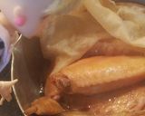 リカちゃん♡純露で鳥手羽煮⁽˙⁸˙⁾作り方9写真