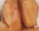リカちゃん♡純露で鳥手羽煮⁽˙⁸˙⁾作り方11写真