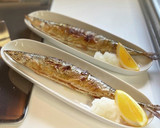 さんまの塩焼き！美味しく食べよう。作り方8写真