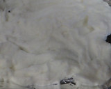 丸鶏の塩釜焼・無水鍋使用・塩分激減にする作り方5写真
