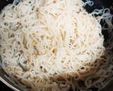 簡単糸こんにゃくパスタ風(アレンジ色々)作り方4写真