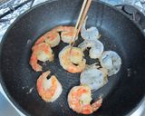海老のスイートチリソース炒め作り方4写真