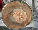 メスティンで作る簡単エビチリ作り方2写真