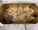 メスティンで作る簡単エビチリ作り方3写真