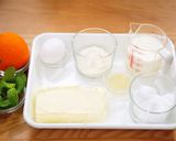 圧力鍋で簡単!フルーツチーズケーキ作り方2写真