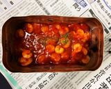 メスティンで作る簡単エビチリ作り方7写真