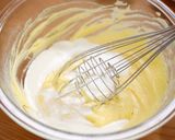 圧力鍋で簡単!フルーツチーズケーキ作り方5写真