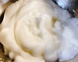 簡単☆ヨーグルトと玉子のケーキ作り方1写真