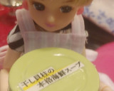 リカちゃん♡レタスとホタテの卵炒めꕤ܀*作り方8写真