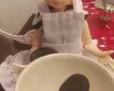 リカちゃん♡レタスとホタテの卵炒めꕤ܀*作り方17写真
