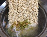茹でペヤング作り方4写真
