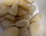 にんにく保存 炒め物、パスタ、中華にも作り方1写真