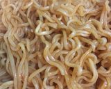 茹でペヤング作り方7写真
