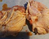 お弁当★地中海風辛旨チキングリル★作り方3写真