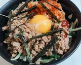 挽肉で簡単ビビンバ作り方5写真
