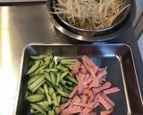 もやしときゅうり ハムのサラダ作り方2写真