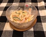 もやしときゅうり ハムのサラダ作り方4写真