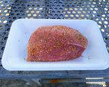 ローストポーク◎BBQコンロがオーブンに作り方4写真