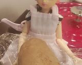 リカちゃん♡肉なし？鳥エキス入り肉じゃが作り方3写真