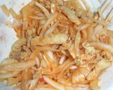 鶏皮と玉葱の辛味和え作り方5写真