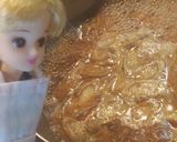 リカちゃん♡肉なし？鳥エキス入り肉じゃが作り方8写真