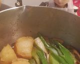 リカちゃん♡肉なし？鳥エキス入り肉じゃが作り方13写真