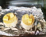 えのきの石づきバター焼き作り方1写真