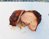 ローストポーク◎BBQコンロがオーブンに作り方6写真