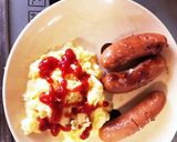 子供向け！簡単スクランブルエッグ！作り方4写真