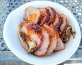ローストポーク◎BBQコンロがオーブンに作り方8写真