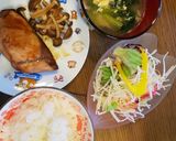油使わずブリの生姜焼き10分作り方2写真