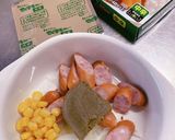 レンチンで簡単！5分で作るズボラカレー作り方3写真