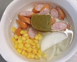 レンチンで簡単！5分で作るズボラカレー作り方4写真