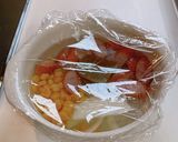 レンチンで簡単！5分で作るズボラカレー作り方5写真