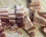 茄子と豚肉の麺つゆ炒め作り方2写真